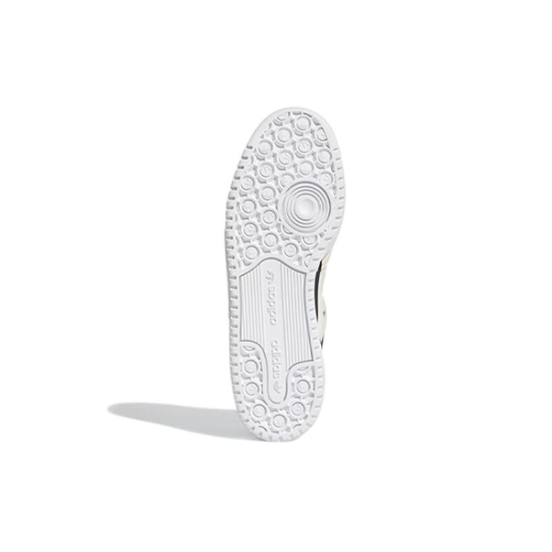 adidas Кроссовки Forum Exhibit Low 'Off White Black' H01914
