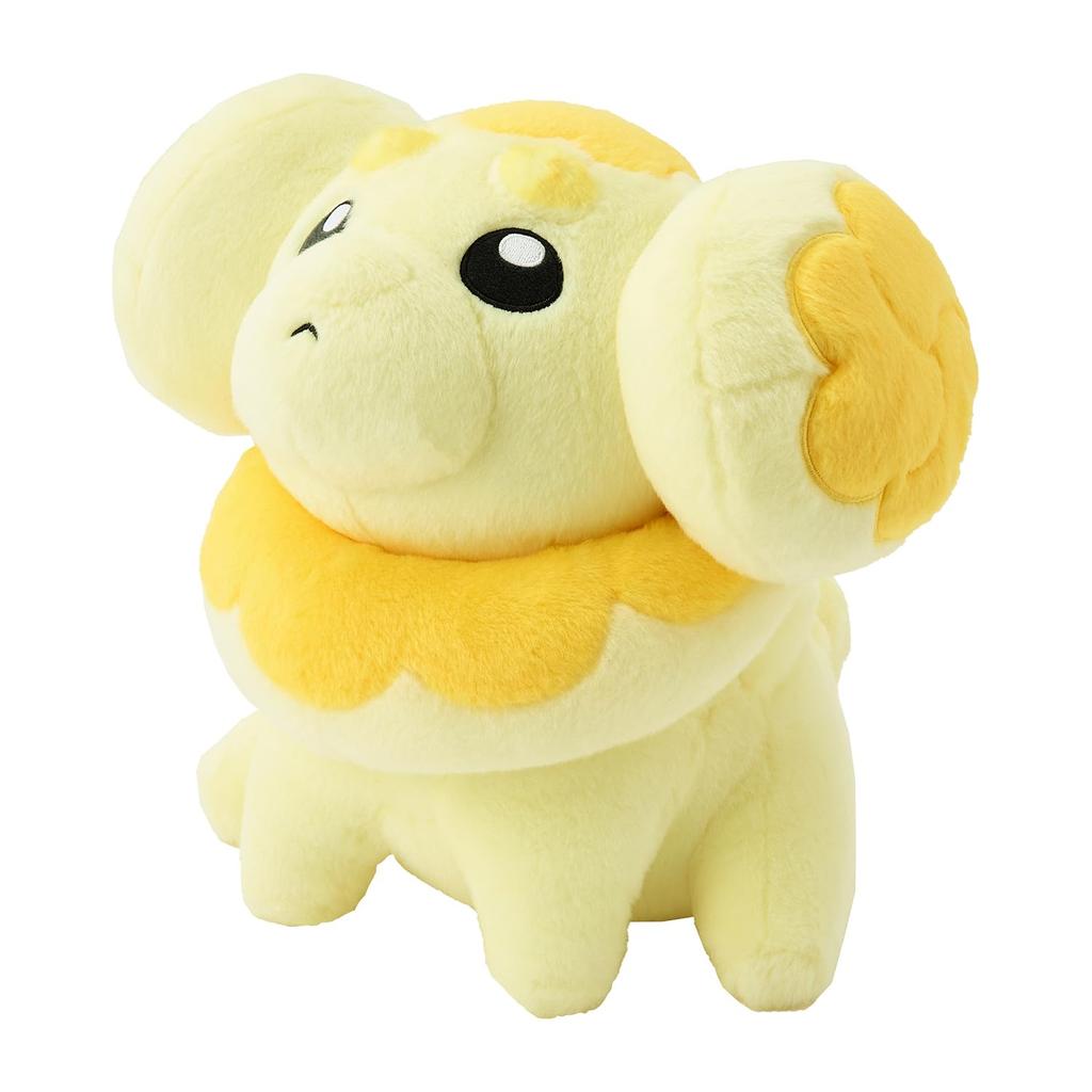 POKEMON Center Original Sitting Plush Papi Mocchi