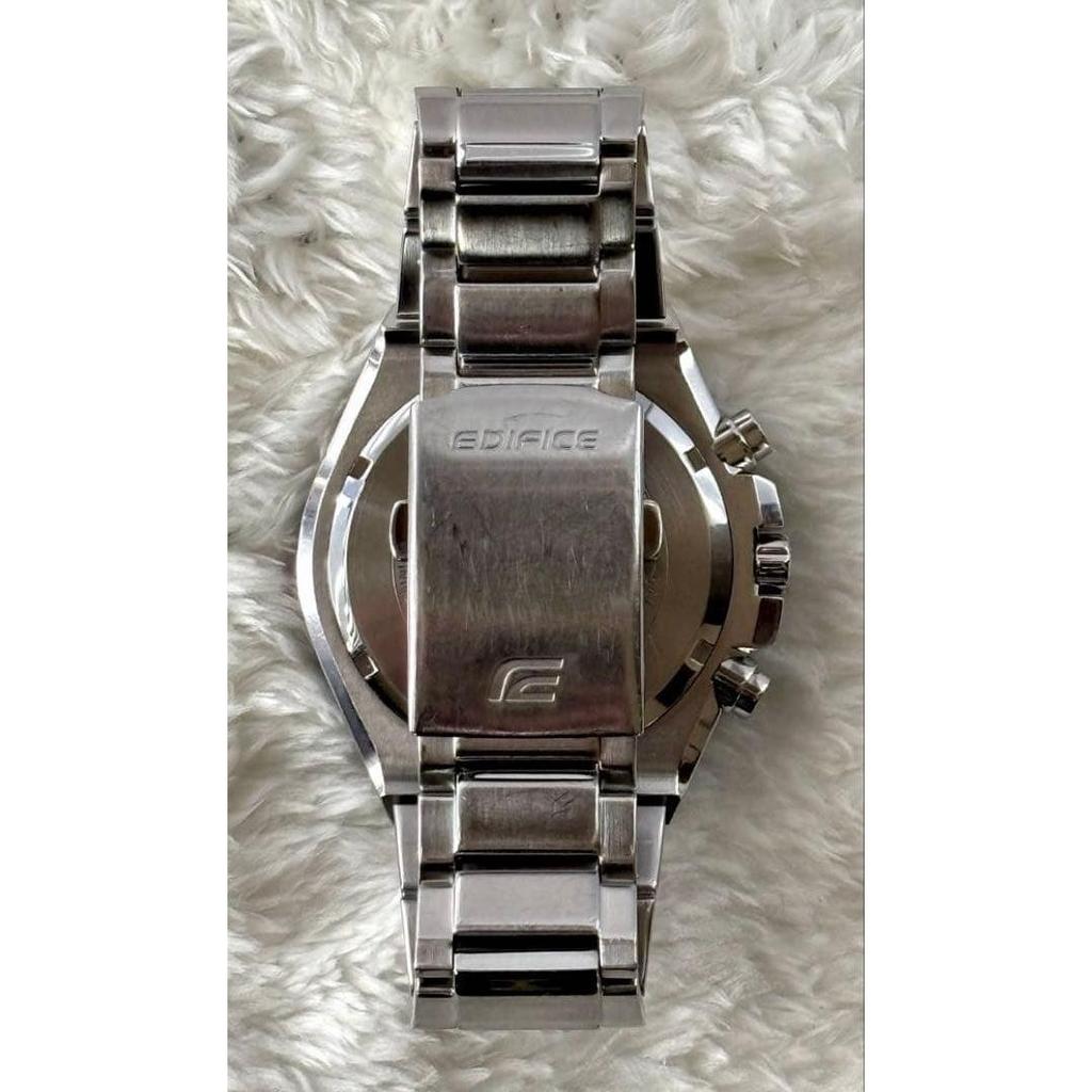Б/у [CASIO] EDIFICE EFR-541SBDB-1AJF Хронограф