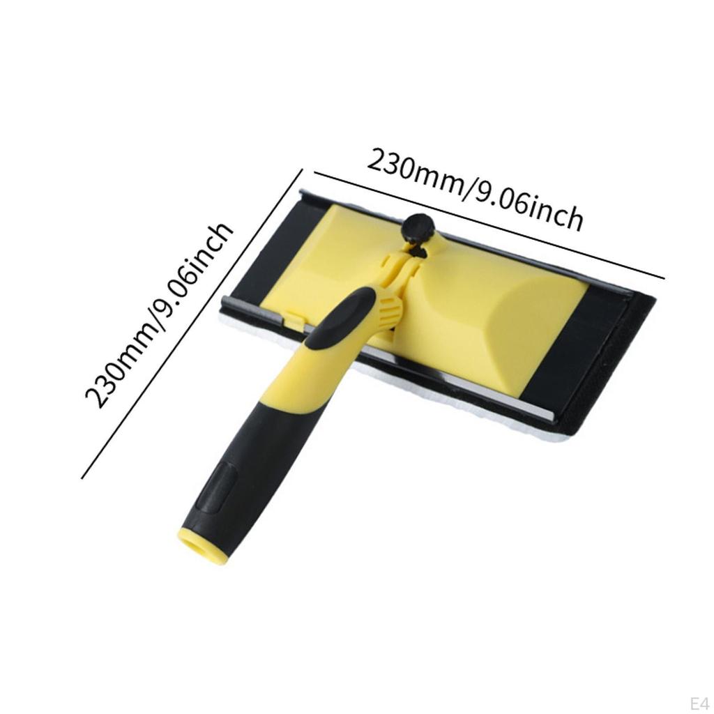 Малярный кромочный ролик с регулируемой ручкой, для отделки, простой в использовании, многоцелевой, с подушечкой для стен и потолков