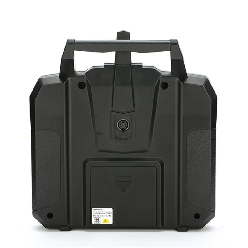 FLYSKY FS-i6X I6X AFHDS 2A RC Transmitter with X6B IA6B IA10B Receiver 10CH 2.4GHz for Aairplane Helicopter FPV Racing Drones