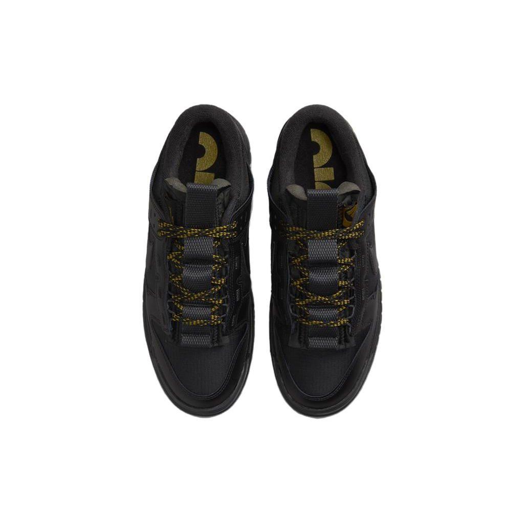 Nike Кроссовки унисекс Air Dunk Jumbo Black Gold FB8894-001