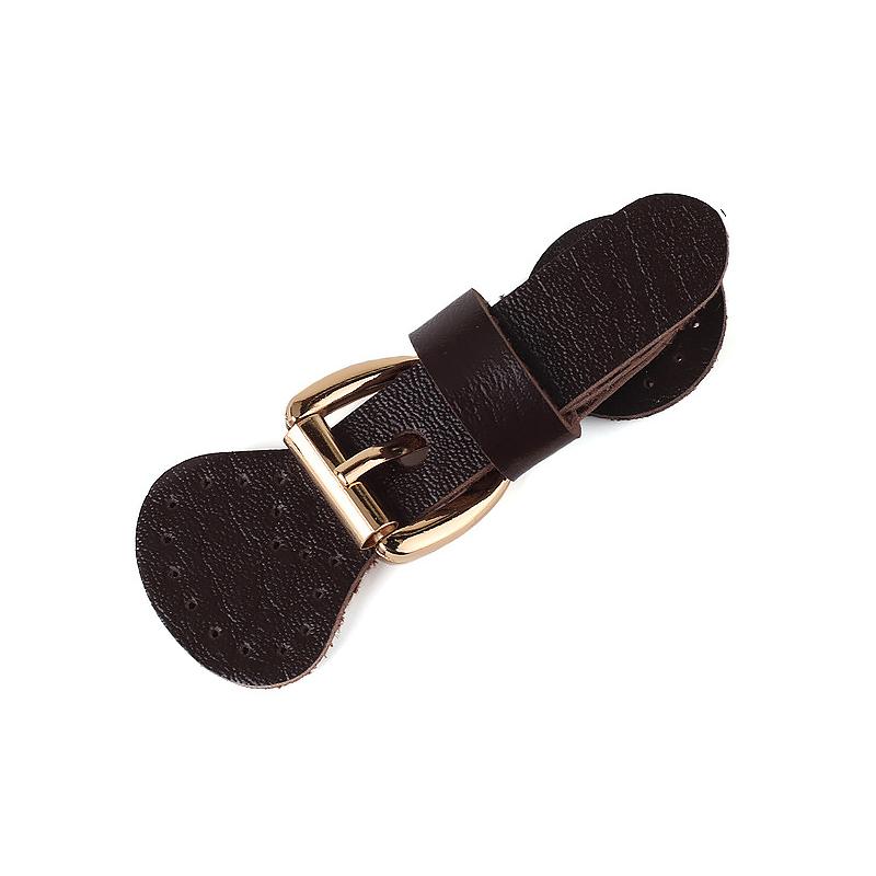 1 шт. DIY свитер с металлической пряжкой, пальто, кожаная ветровка, пуговица, высокое качество ручной работы