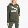 Puma CLASSICS Свитшот женский Jasper 599197-64