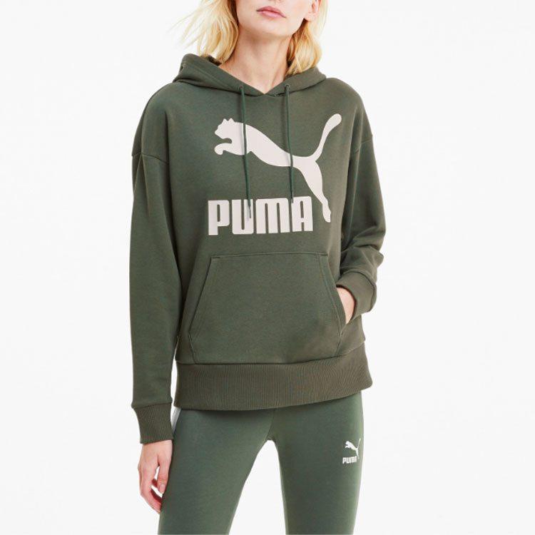 Puma CLASSICS Свитшот женский Jasper 599197-64