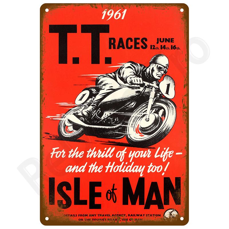 Metal Sign Room Vintage Metal Plate Home Decoration Luxury Wall Decor Items Art Mural Bar Retro Plates Tin Sign Poster Man Cave