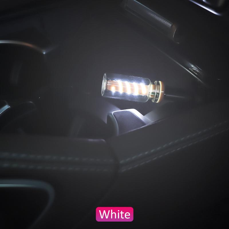 USB Светодиодная Лампа с Нитью Накаливания, Сенсорное Диммирование, 5В, Ретро Светодиодная Лампа Эдисона, Ночник, Для Кемпинга, Декоративное Ретро Светодиодное Освещение