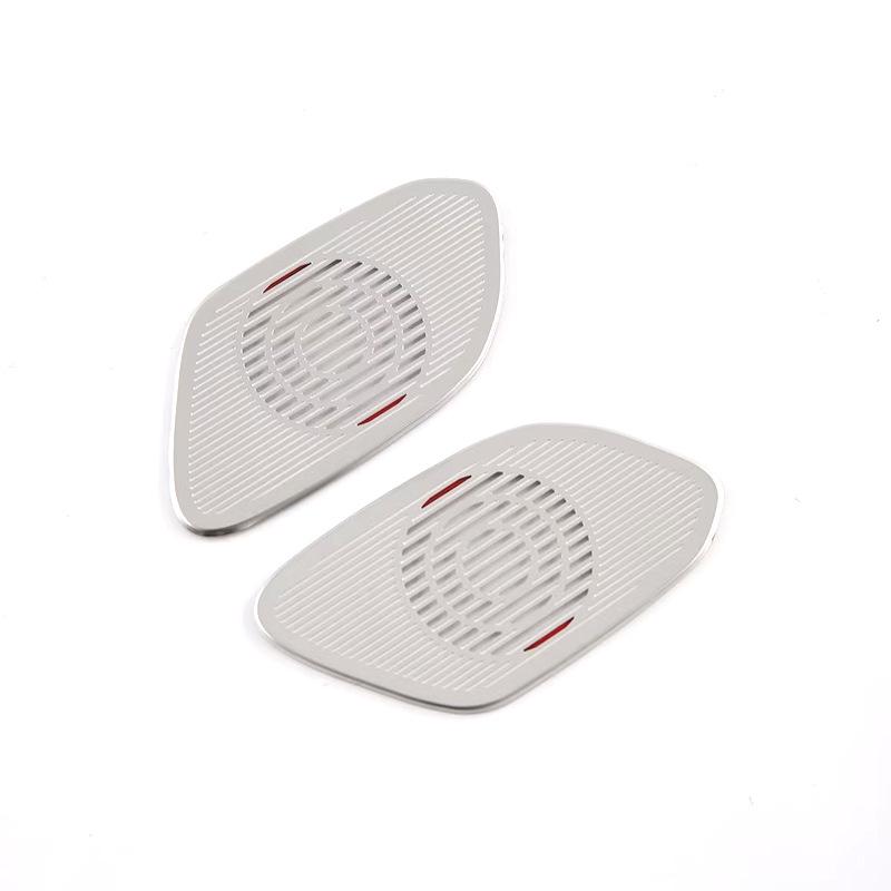 Denza D9 Steering Wheel Logo Horn Mouth Decorative Panel