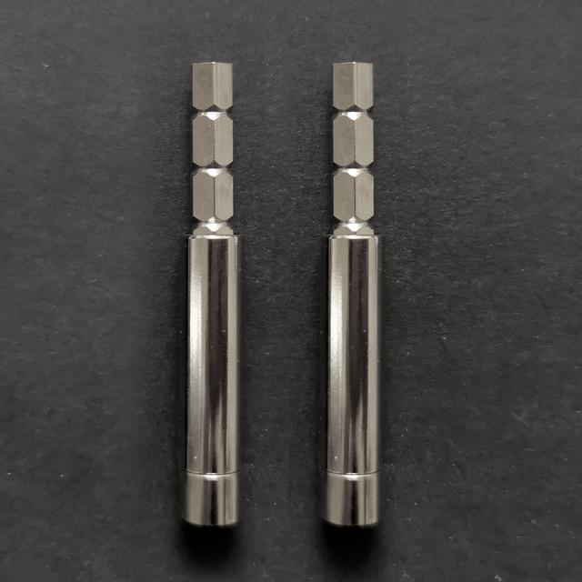 Удлинитель пениса Увеличитель Аксессуары для 3-го поколения Edge Tension Penis Pump Сменный стержень Винтовой ремень для Растяжителя Усилитель