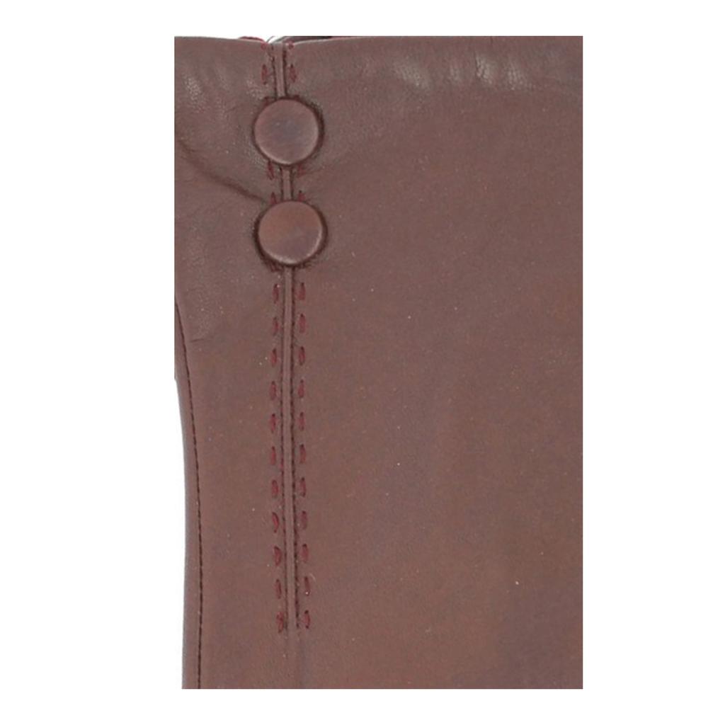 Eastern Counties Leather Женские/дамские кожаные зимние перчатки Hattie