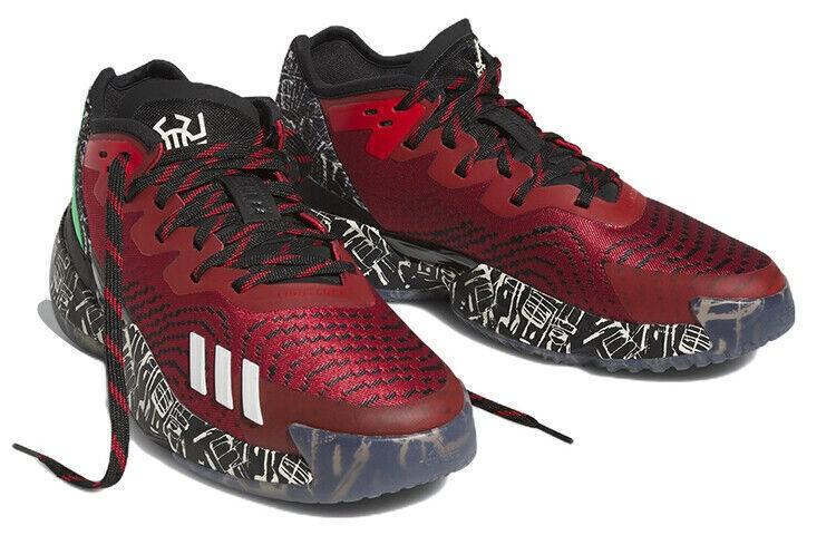 adidas ДОН. Выпуск №4 Китайский Новый год - IF2162