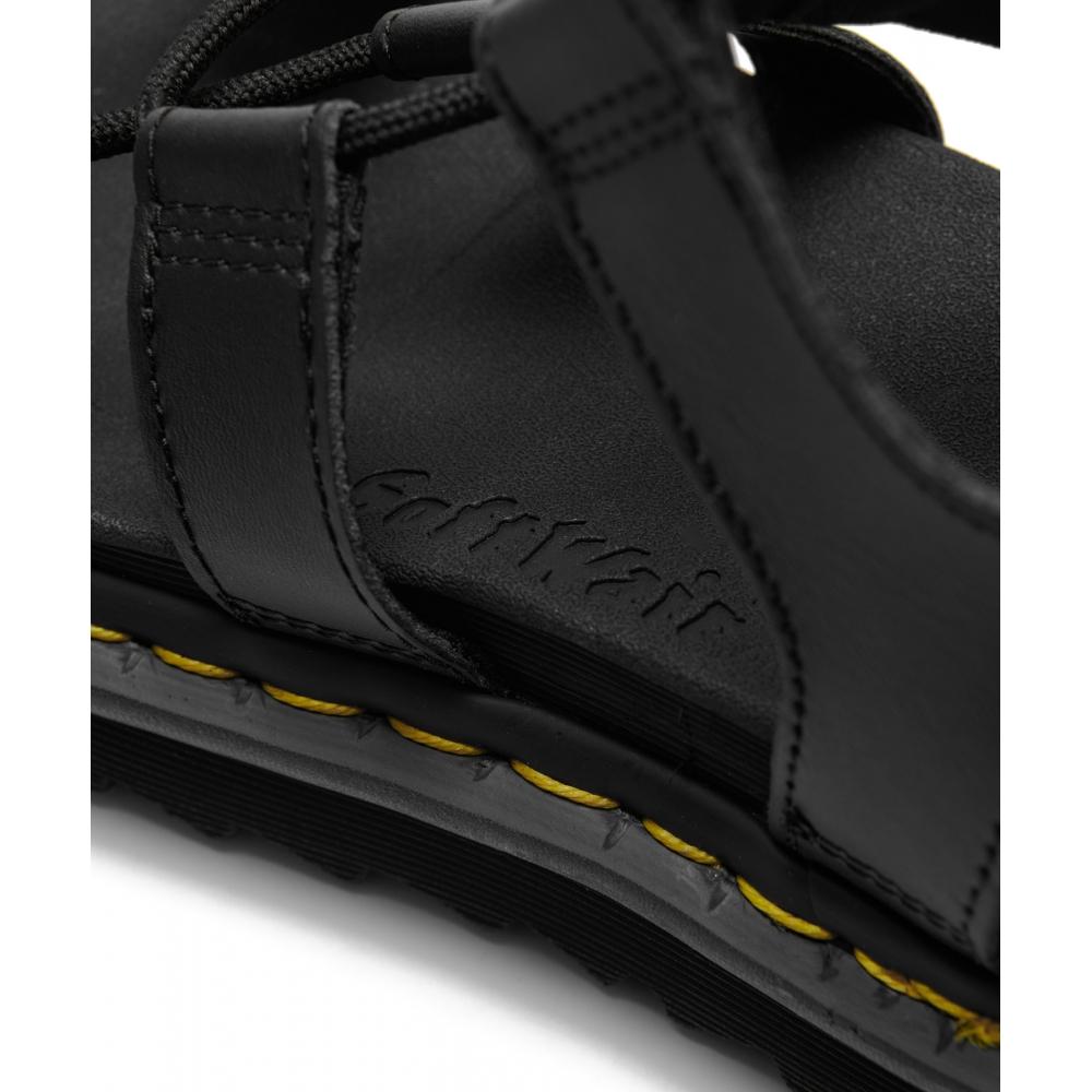 Dr.martens Nattila Black Sandal 24641001