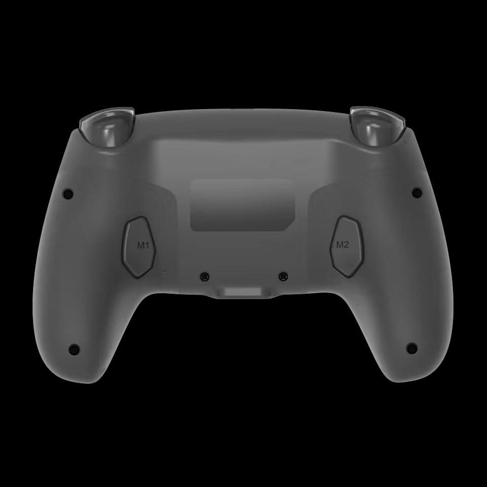Для PS5 Bluetooth игровой контроллер Холл Джойстик Датчик движения Вибрация Беспроводной контроллер с RGB цветным световым эффектом