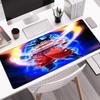 Dragon Ball Theme Mouse Pad, Non Slip Rubber Base, Multifunctional Office & Home Decor, Perfect for Workspace Personalization.