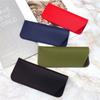 Glasses Protective Cover Pouch Women Men Soft PU Leather Glasses Box Sunglasses Case Glasses Bag