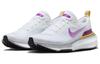 Nike ZoomX Invincible Run 3 Белый Ярко-фиолетовый Женские DR2660-101