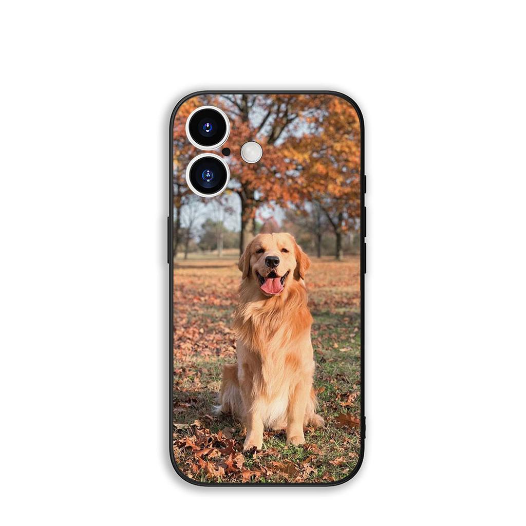 Phone Cover Golden Retriever Dog Pet Casing for Xiaomi Redmi Note 15 11 9 10 Pro Plus A5 9A 9T 10A 10C 9C NFC 15C 8T Case