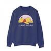 Mens Winnie The Pooh Relax Sweatshirt