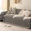 Simple and High-end Four-season Sofa Cover Chenille Anti-cat Scratch Sofa Towel Sofa Cover Sofa