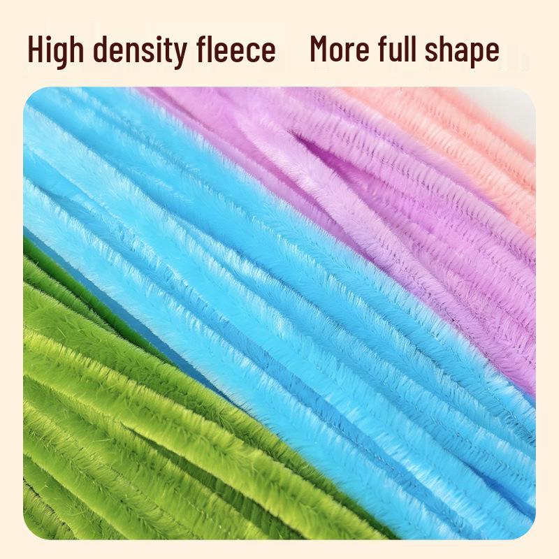 Mr. Toy Twist Stick DIY Plant Ornament Kit - Children's Handmade Birthday Gift