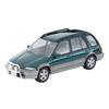 TOMYTEC Tomica Limited Vintage Neo LV-N293b Honda Civic Shuttle Beagle Green/Gray 1994 Model (Assembled)