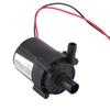 12V Water Adjustable Circulation DC Pump Brushless Motor DC Pump Wire