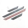 For Hyundai ix20 2010 2011 2012 2013~ Car Accessories Door sill scuff plates thresholds protector car Stickers Welcome Pedal