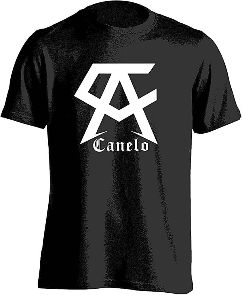 Canelo Alvarez T Shirt Boxing Team Canelo Black