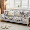 Four Seasons Universal Sofa Cushion Cotton Fabric Cushion Cotton Nordic Simple Modern Non-slip Wash Sofa Cover Towel