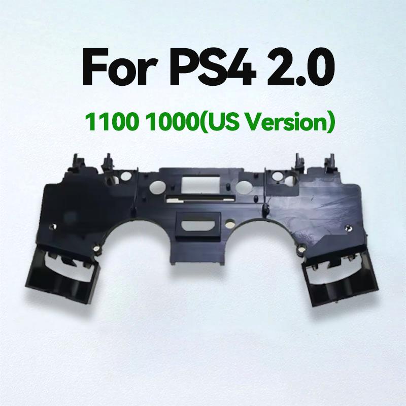 1PC For PS4 Holder Inner Frame Replacement For PS4 PRO 1000 1100 1200 JDM JDS 030 040 050 055 Controller Middle Plastic Tray