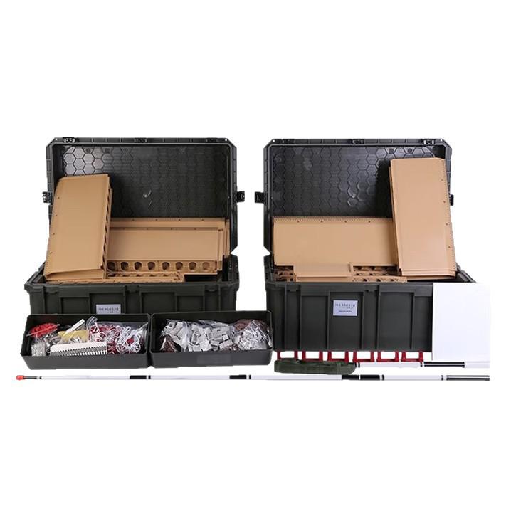 FD-3 Team Tactical Simulation Training Sandbox