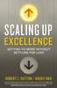 The Scaling Up Excellence Book