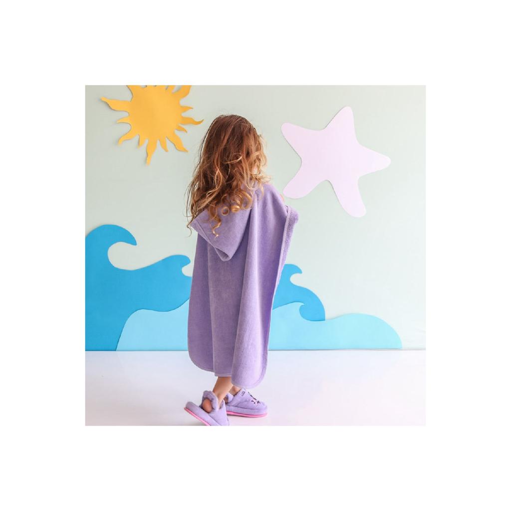 Little Mermaid Poncho