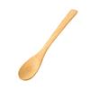Natural Materials Honey Spoon Anti-drop Teaspoon Stirrer Spoon Bamboo Spoon  Ice Cream