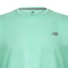 New Balance Mens Perforated Running T-Shirt