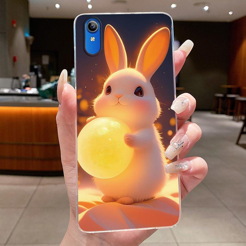 Чехол для vivo Y91C Y90 Y1s vivo 2015 1820 Чехол для телефона Роскошный Дракон Милый Крутой Мальчики Девочки Прозрачный Мягкий силикон Задняя крышка