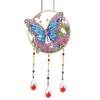 Acrylic DIY  Drawing Double Sided DIY Craft Painting Kit  Garden Hanging Decor