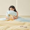 Зимнее одеяло Brangdy Milk, мягкое, вязаное