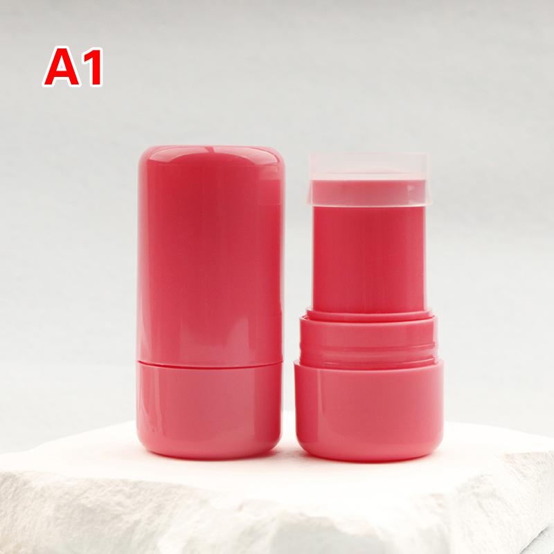 1 шт. тюбик антиперспиранта, тюбики бальзама для губ с крышками, 8 г, пустые пластиковые вращающиеся тюбики для губной помады, пустые контейнеры