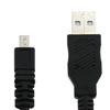 Кабель USB2.0 для зарядного устройства зеркальных камер Легкий Быстрый Кабель для зарядки камеры для DSC W710 W730 W800 W810 W830