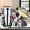 304 Stainless Steel Household Ultra-fine Grain and Cereal Grinder