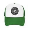 Give Me Space UFO Sport Mesh Baseball Caps Women Adult Female Beach Sunscreen Hat Trucker Cap