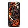 Чехол для телефона для OnePlus 15 13 12 11 10 9 8 7T Pro 13T 13R 12R 10R 9RT 8T Nord 2T CE 2 3 5G Lite Cover Япония Лицо Призрака Самурай