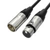 MAONO XLR Microphone Cable, Canon Cable (1.8M), Male To Female, Balanced XLR Connection, Heavy-Duty, for Microphone Recording, Compatible with PD100,
