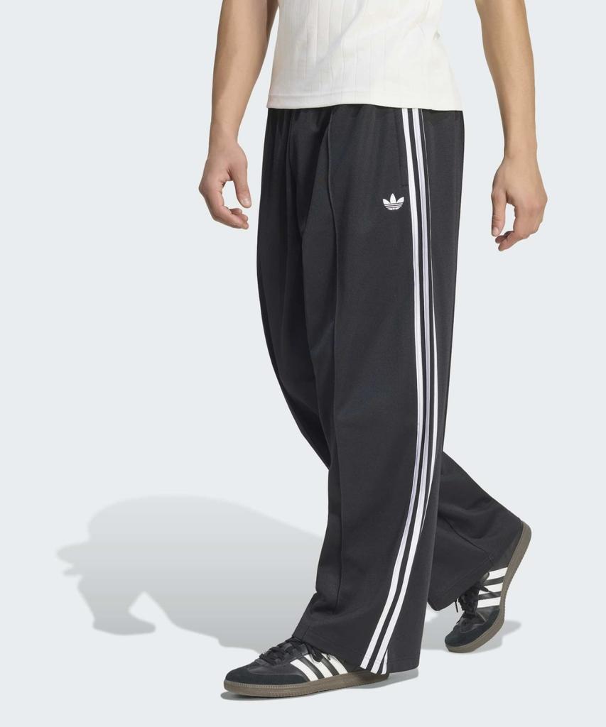 ADIDAS Oversized Track Pants - Black / Ks7530