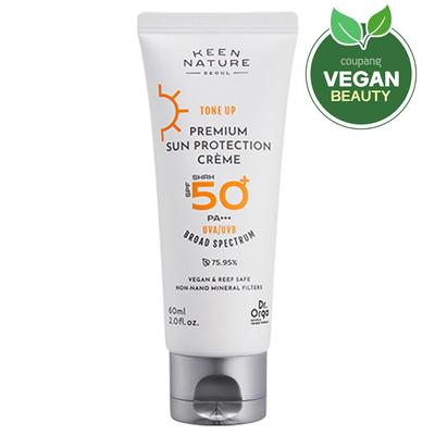 Доктор. Солнцезащитный крем премиум-класса Olga SPF50+ PA+++, 1 шт., 60 мл