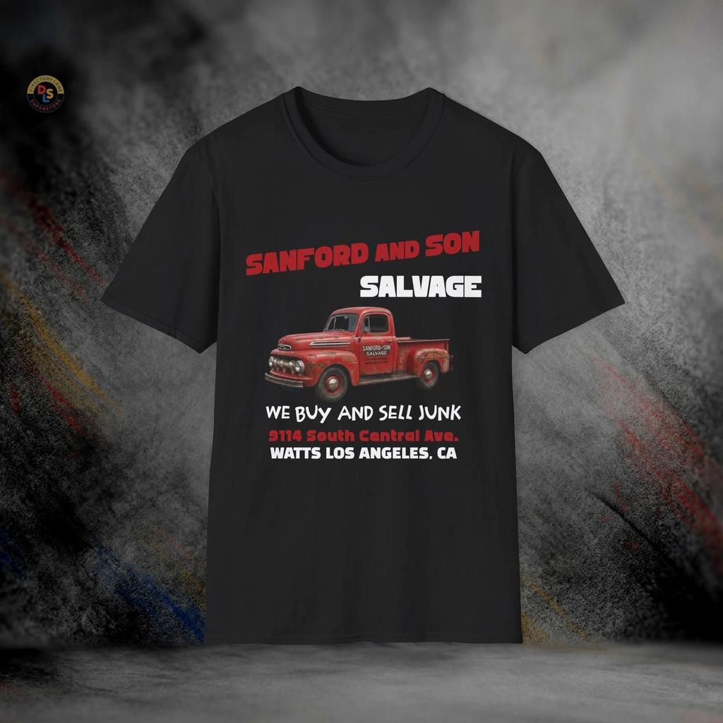 Sanford and Son Salvage T-Shirt | Softstyle Tee