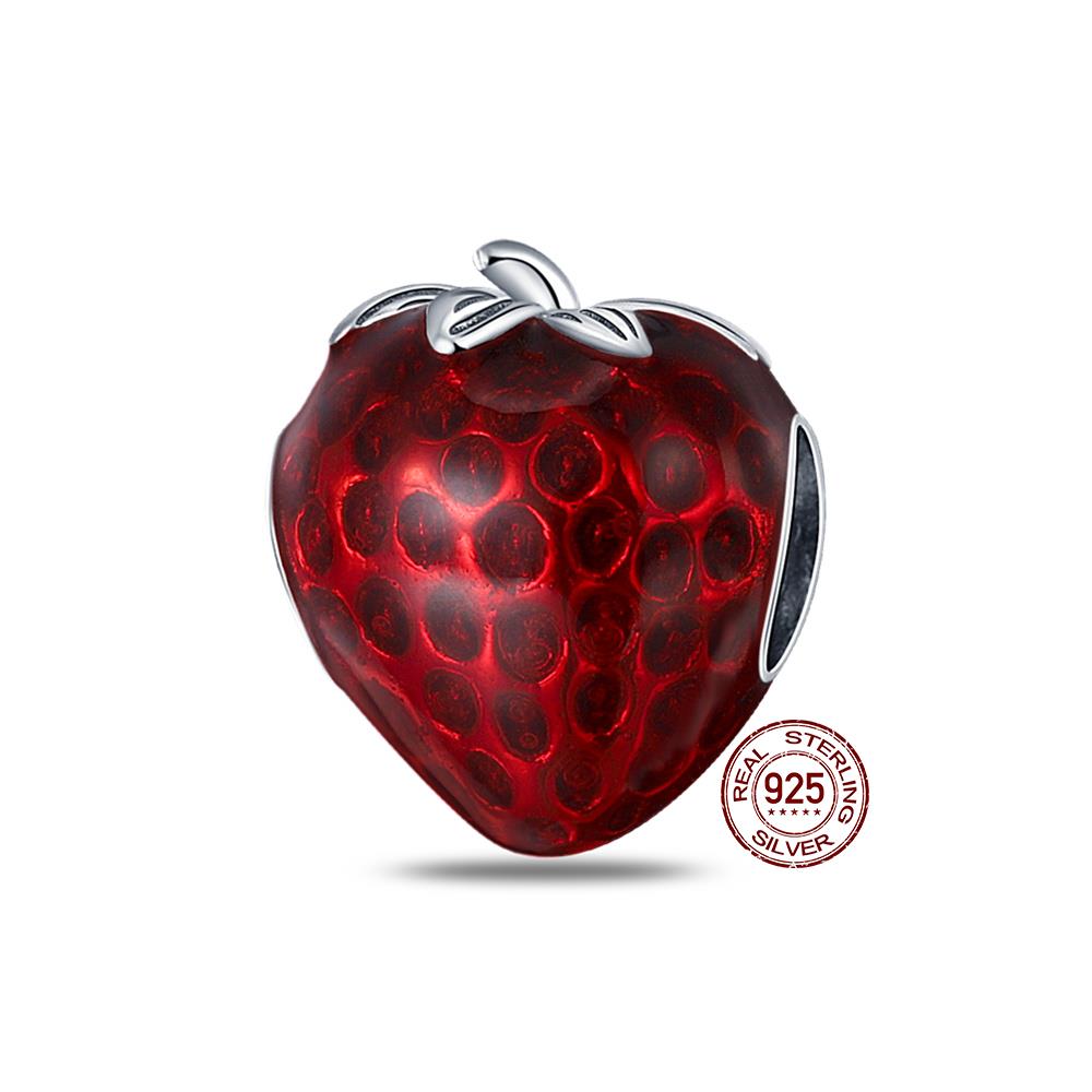 Charms Fit Diy Original Bracelet Real S925 Sterling Silver Beads Luminou Pendants Firefly Ocean Series Dangle Fine Jewelry