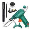 Лазерный сварочный аппарат Лазерная сварочная горелка для металла Многофункциональный паяльник Набор паяльной пушки Автоматический проводной паяльник I