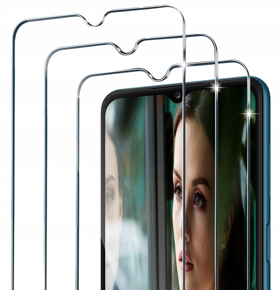 3x TEMPERED GLASS for Samsung Galaxy A25 5G / A24 GLASS 9H set of 3 pieces